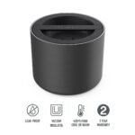 Bentgo – Stainless Steel Insulated Food Container – Carbon Black