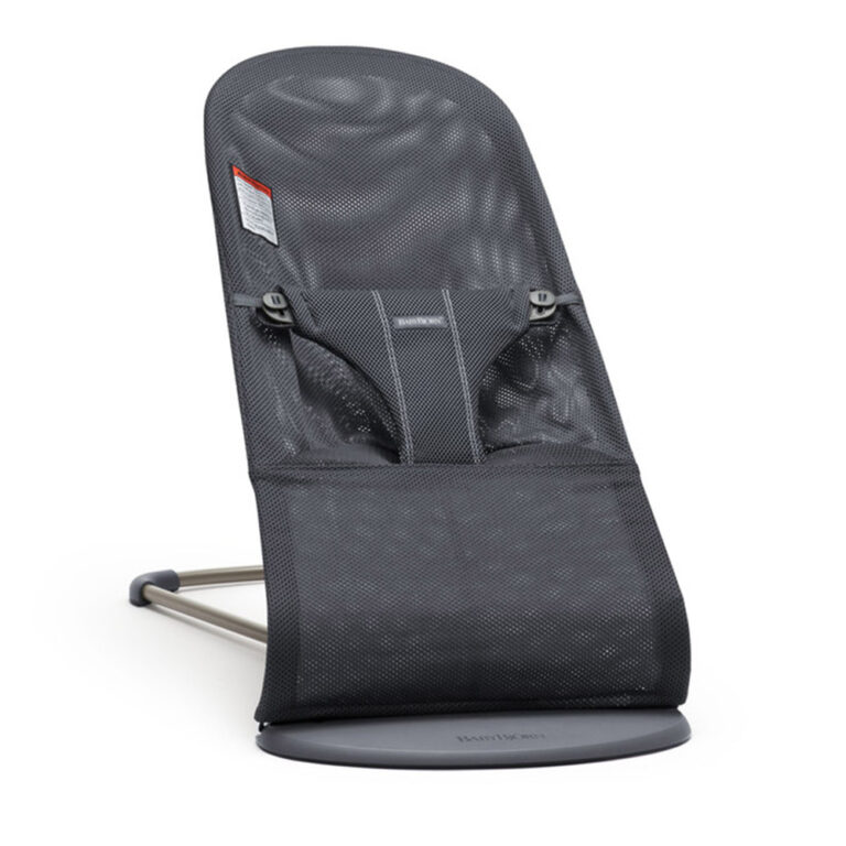 BabyBjorn - Bouncer Bliss Mesh Anthracite