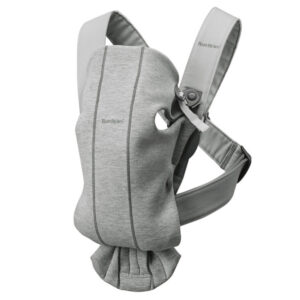 NeobreezI – ZAVII 2-in-1 Convertible Baby Carrier for Newborns to Toddlers -Black