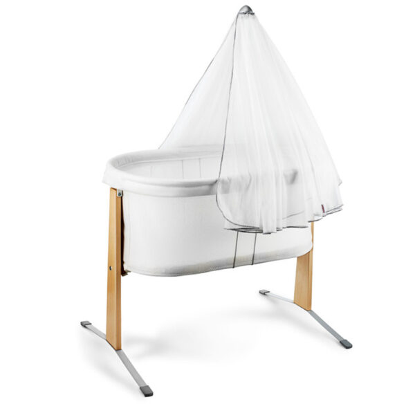 Babybjorn Cradle – White