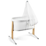 Babybjorn Cradle – White