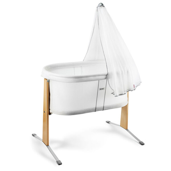 Babybjorn Cradle – White