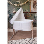 Babybjorn Cradle – White