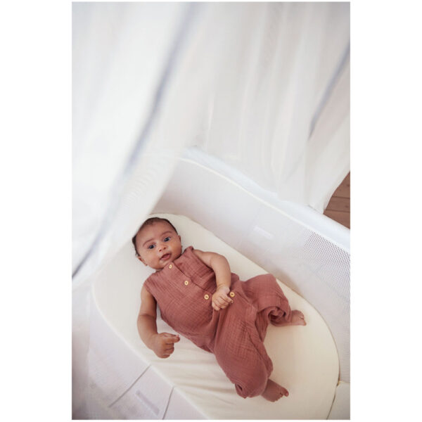 Babybjorn Cradle – White