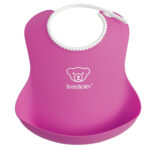 BabyBjorn- Baby Bib – Pink