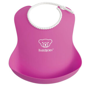 BabyBjorn- Baby Bib – Pink