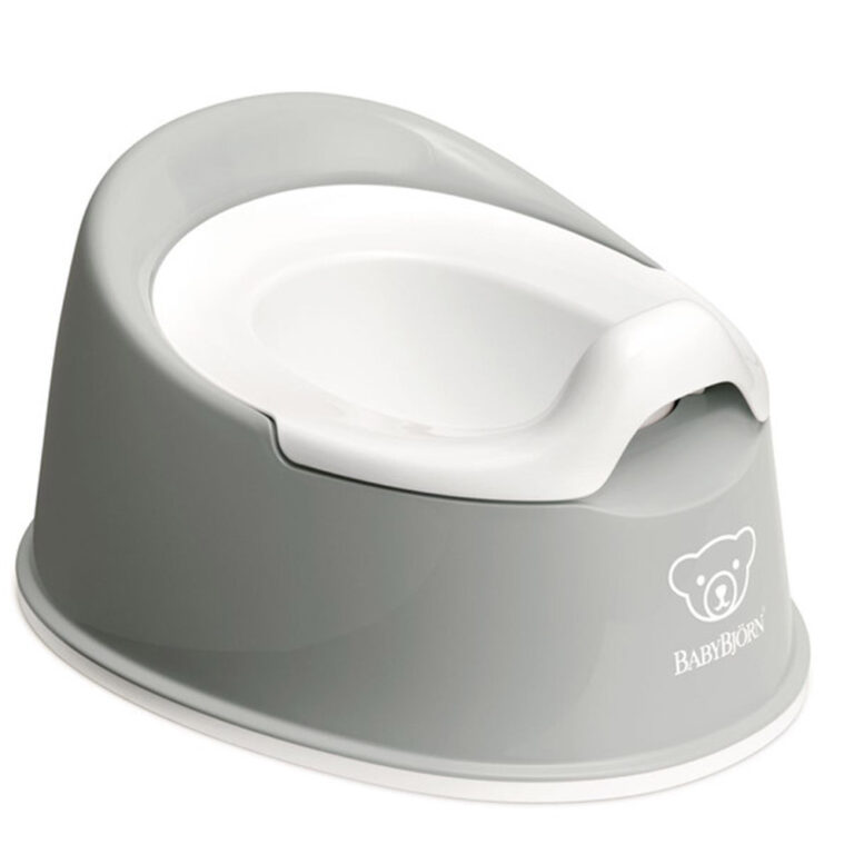 BabyBjorn - Smart Potty - Grey