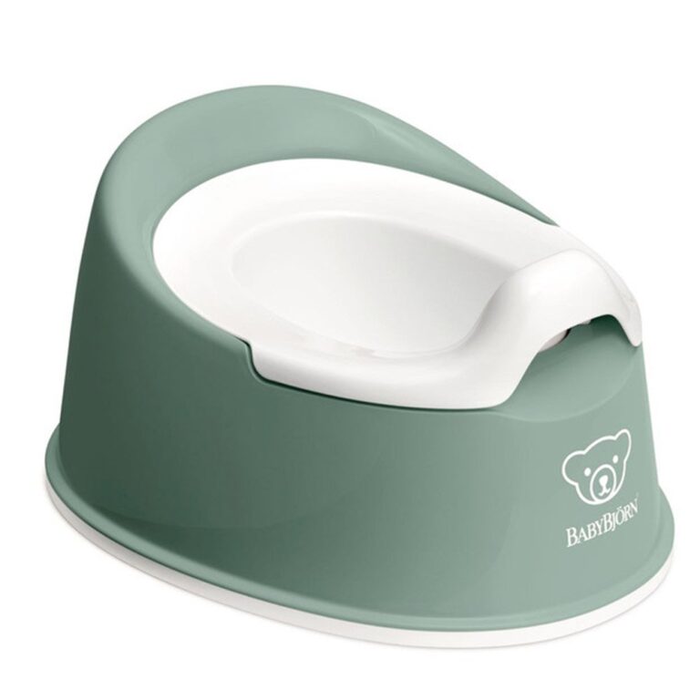 Babybjorn - Smart Potty - Deep Green