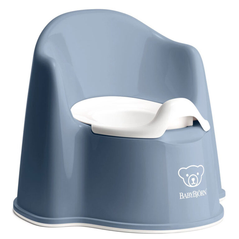 BabyBjorn - Potty Chair - Deep Blue