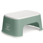 Babybjorn – Step Stool – Deep Green/White