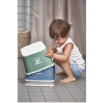 Babybjorn – Step Stool – Deep Green/White