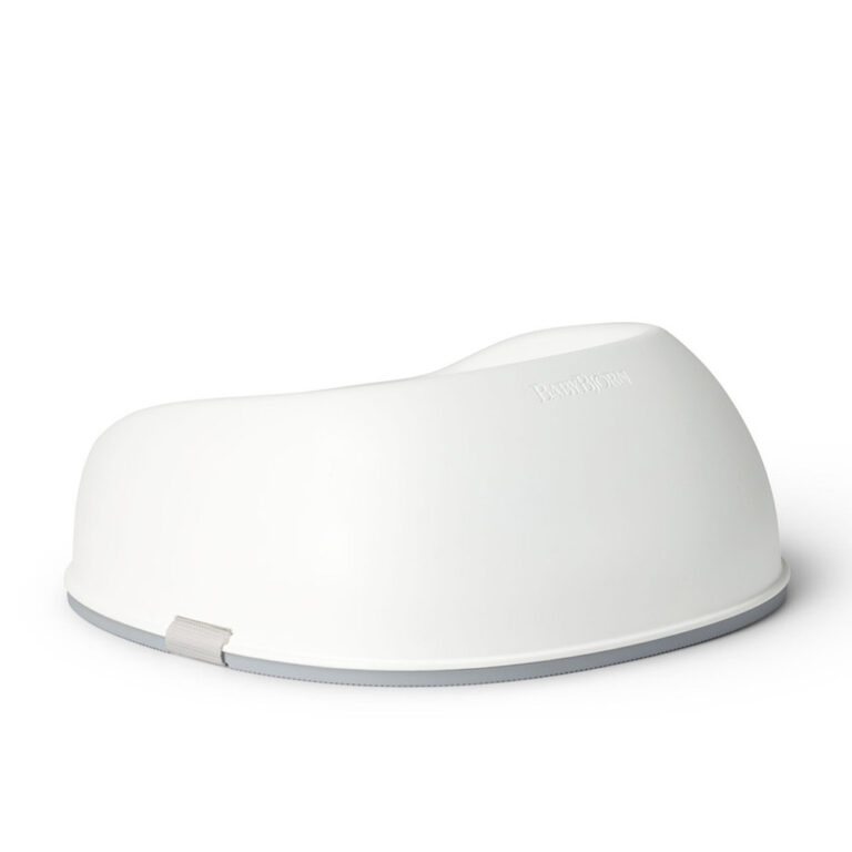 BabyBjorn - Booster Seat - White