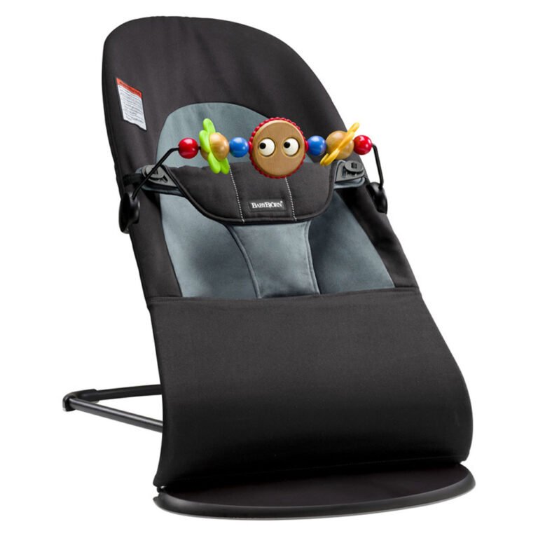 BabyBjorn Wooden Toy for Bouncer Balance