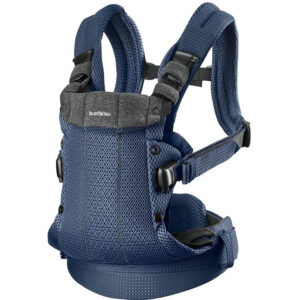 Babybjorn – Baby Carrier Harmony 3D Mesh – Navy Blue