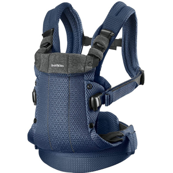 Babybjorn – Baby Carrier Harmony 3D Mesh – Navy Blue