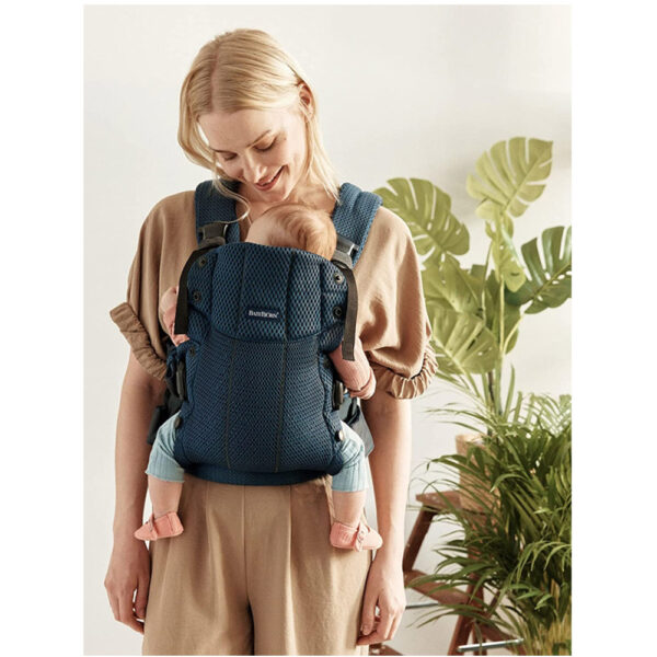 Babybjorn – Baby Carrier Harmony 3D Mesh – Navy Blue