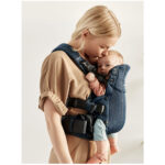 Babybjorn – Baby Carrier Harmony 3D Mesh – Navy Blue