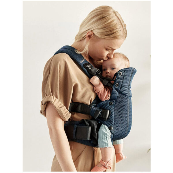 Babybjorn – Baby Carrier Harmony 3D Mesh – Navy Blue