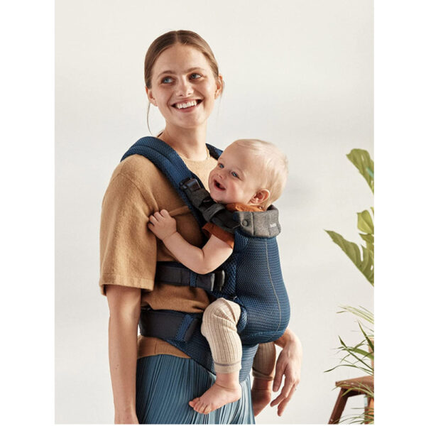 Babybjorn – Baby Carrier Harmony 3D Mesh – Navy Blue