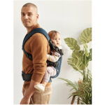 Babybjorn – Baby Carrier Harmony 3D Mesh – Navy Blue