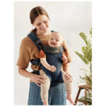 Babybjorn – Baby Carrier Harmony 3D Mesh – Navy Blue