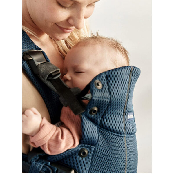 Babybjorn – Baby Carrier Harmony 3D Mesh – Navy Blue