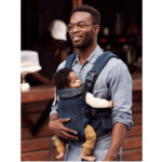 Babybjorn – Baby Carrier Harmony 3D Mesh – Navy Blue
