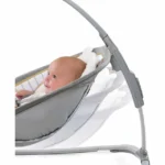 Ingenuity – Boutique Collection Swing N Go Portable Swing – Bella Teddy