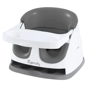 Ingenuity – Baby Base 2 in 1 Seat Slate