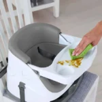 Ingenuity – Baby Base 2 in 1 Seat Slate