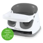 Ingenuity – Baby Base 2 in 1 Seat Slate