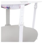 Babytrend – 3-in-1 Bounce N Play Activity Center – Princess Pink