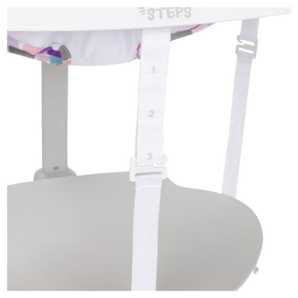 Babytrend – 3-in-1 Bounce N Play Activity Center – Princess Pink