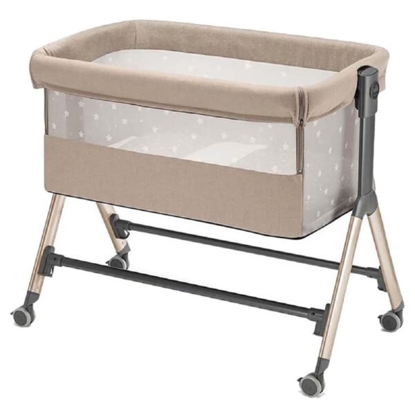 Cam – Sempre conte Co Bed Cradle – Mesh Beige
