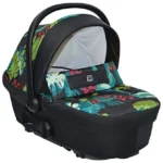 Cam – Mod. Smart & Telaio Dinamico Up Stroller Travel System- Blue