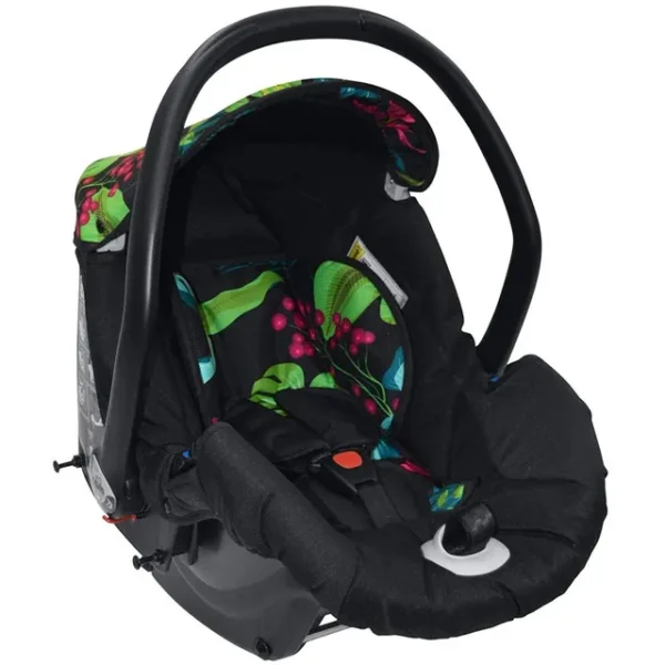 Cam – Mod. Smart & Telaio Dinamico Up Stroller Travel System- Blue