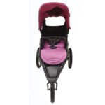 Babytrend Jogger Stroller (0-25kg) – Pink