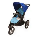 Babytrend Jogger Stroller (0-25kg) – Blue