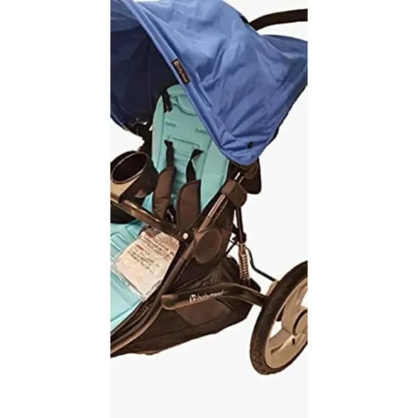 Babytrend Jogger Stroller (0-25kg) – Blue