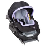 Babytrend – Secure Snap Gear 35 Infant Car Seat – Lavender Ice