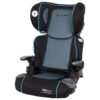Babytrend Yumi 2-in-1 Folding Booster Car Seat – Aqua Tech, Adjustable Headrest, Side Impact Protection – 9M+