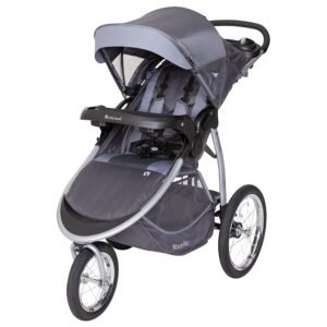 Babytrend Expedition Race Tec Jogger - Ultra Grey