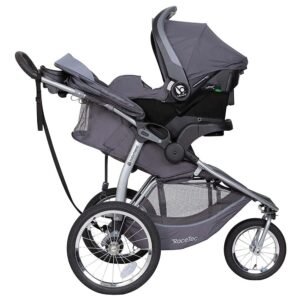 Babytrend Expedition Race Tec Jogger - Ultra Grey