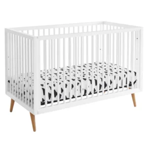Kolcraft - Roscoe 3-in-1 Convertible Crib