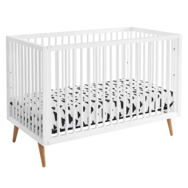 Kolcraft – Roscoe 3-in-1 Convertible Crib