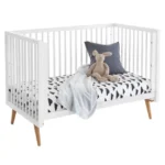 Kolcraft – Roscoe 3-in-1 Convertible Crib