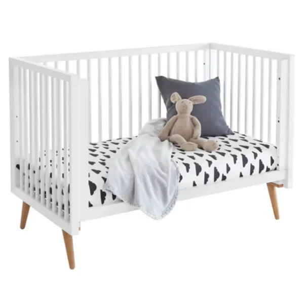 Kolcraft – Roscoe 3-in-1 Convertible Crib