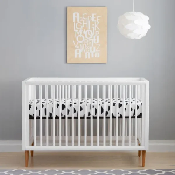 Kolcraft – Roscoe 3-in-1 Convertible Crib