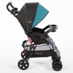Kolcraft – Cloud Sport Lightweight Stroller-Abacus Teal