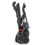 Kolcraft – Cloud Sport Lightweight Stroller-Abacus Teal